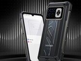 Fire 6 Max: Rugged-Smartphone ist auch über Amazon erhältlich (Bildquelle: Doogee)