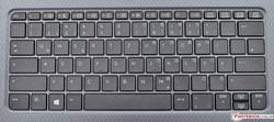 Tastatur des HP ProBook x360 11 G1