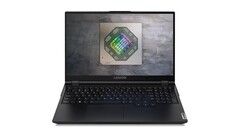 Das Lenovo Legion 5 wird offenbar bald mit den aktuellsten Prozessoren und Grafikchips von AMD angeboten. (Bild: Lenovo / AMD, bearbeitet)