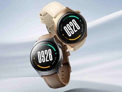 Lite 3: Smartwatch verzichtet auf GNSS-Modul (Bildquelle: Mibro)