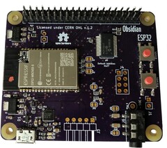 Crowdfunding: ESP32-Board im Raspberry Pi-Format sucht Finanzierung