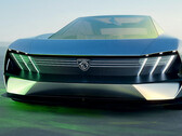 Peugeot Inception Concept: Krasses E-Auto ohne Armaturenbrett, dafür neues i-Cockpit, immersive Sitze und Hypersquare-Steuerung.