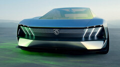 Peugeot Inception Concept: Krasses E-Auto ohne Armaturenbrett, dafür neues i-Cockpit, immersive Sitze und Hypersquare-Steuerung.