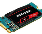 Günstige M.2 2242-SSD: Toshiba RC100 mit Verspätung erhältlich