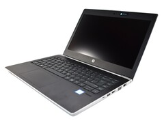 Test HP ProBook 430 G5 (i5-8250U, FHD) Laptop