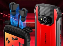 Ulefone Armor 15: Neues Smartphone startet mit eingebauten Kopfhörern