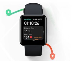 Xiaomi Redmi Watch 2 Lite: Das Modell ist auch in Europa zu haben