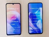 Huawei hat das Enjoy 20 und das Enjoy 20 Plus noch nicht offiziell vorgestellt, erste Live-Fotos verraten aber bereits viele Specs. (Bild: Weibo)