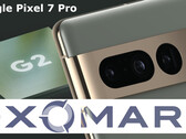 Google Pixel 7 Pro räumt im Dxomark-Test ab: Platz 1 im Kameratest, Platz 2 und 3 bei Display und Selficecam.