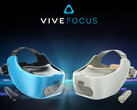 6DOF Standalone VR HMD Vive Focus kommt noch in diesem Jahr.