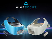 6DOF Standalone VR HMD Vive Focus kommt noch in diesem Jahr.