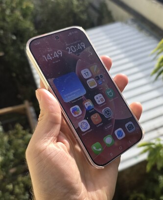 Test Xiaomi 17 Smartphone HyperOS 3