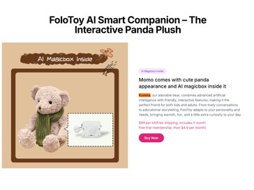 (Bildquelle: FoloToy)