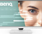 BenQ GW2790QT und GW3290QT: Homeoffice-Monitore mit USB-C und MacBook-Modus in Weiß.