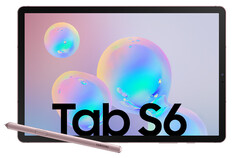 Samsung Galaxy Tab S6: Tablet ab 750 Euro erhältlich.