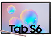 Samsung Galaxy Tab S6: Tablet ab 750 Euro erhältlich.