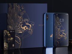 Das Smartphone-Flaggschiff von Xiaomi ist da: Mi Mix 3.