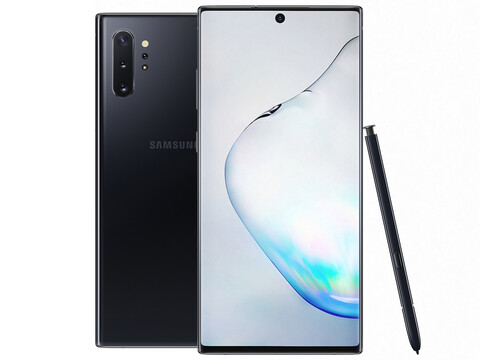 Galaxy Note10+ im Test: Optimiertes SoC im Samsung-Smartphone verspricht bessere Laufzeiten