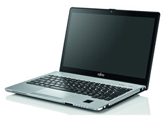 Test Fujitsu Lifebook S935 Subnotebook