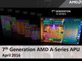 AMD Bristol Ridge: 7.Gen AMD A-Serie Prozessoren angekündigt