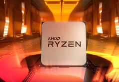 AMDs günstigster Ryzen 3000-Chip kann mit ordentlichen Spezifikationen überzeugen. (Bild: AMD)
