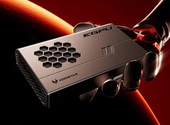 Das eGPU-Dock Aoostar XG76XT gibt es aktuell dreifach günstiger. (Bildquelle: Geekbuying)