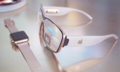 Die vom Apple-Analysten Ming-Chi Kuo veröffentlichte Roadmap für 2020 enthält auch das immer wieder gern gemunkelte AR-Headset. (Konzept: Martin Hajek)