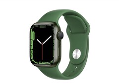 Die Apple Watch Series 7 bietet die meisten Features der Series 8, ist aktuell aber deutlich günstiger zu bekommen. (Bild: Apple)