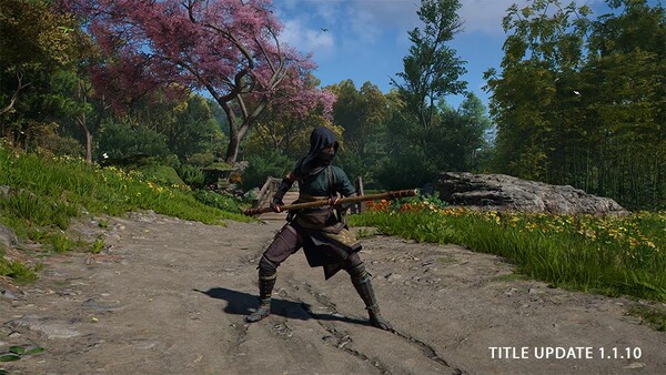 Die Bo-Waffe ist nicht mehr exklusiv für den DLC Claws of Awaji