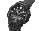 Die G-Shock GA-B010 (GA-B010-1A im Bild) von Casio kommt nach Großbritannien. (Bildquelle: Casio)