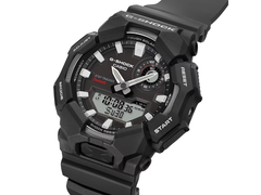 Die G-Shock GA-B010 (GA-B010-1A im Bild) von Casio kommt nach Großbritannien. (Bildquelle: Casio)