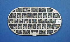 Apple AirPower ist deutlich komplexer aufgebaut als die meisten Qi-Ladepads. (Bild: 91Tech)