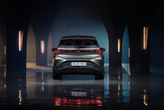 Cupra Born 2026: Das Facelift bringt frische Optik und macht den Spanier noch moderner (Bild: Cupra).