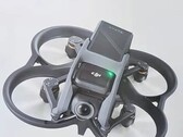 Neue Leaks liefern viele neue Informationen und Details zur nahenden DJI Avata. (Bild: @DealsDrone)