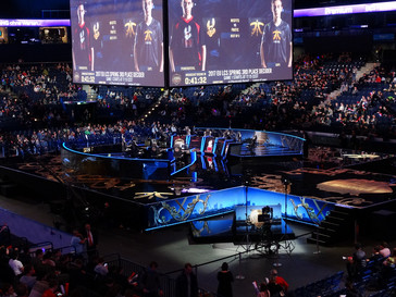 Impressionen aus Hamburg von den EU LCS Finals