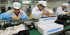 Foxconn: Apple-Lieferant will in Wisconsin künftig Displays herstellen