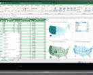 Microsoft Excel kann bald Fotos von Tabellen in Spreadsheets konvertieren