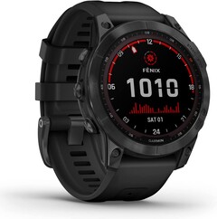 Garmin Fenix und Epix: Neues Update bringt neue Funktionen