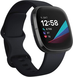 Fitbit Sense (Bilder: Amazon)