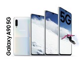 Das Samsung Galaxy A90 5G wird in Deutschland 749 Euro kosten (Bild: Samsung)