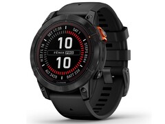 Über einen Umweg über Amazon Spanien kann die Fenix 7 Pro Solar zum Top-Preis abgestaubt werden (Bild: Garmin)
