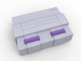 Die neueste Docking-Station für das Steam Deck wurde einem Amerikanischen SNES nachempfunden. (Bild: GuliKit)
