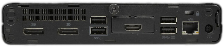 HP ProDesk 600 G4 Mini-PC CPU-Sockel, erweiterbaren RAM Windows-11-Support 85 Euro Refurbished-Deal