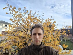 Selfie mit dem Xiaomi Pad 8 Pro