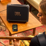 JBL präsentiert die BandBox-Serie für Musiker. (Bildquelle: JBL)