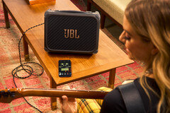 JBL präsentiert die BandBox-Serie für Musiker. (Bildquelle: JBL)