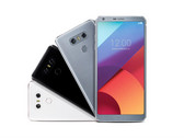 Test LG G6 Smartphone