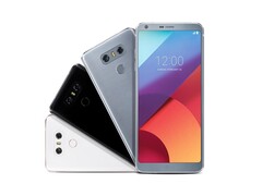 Test LG G6 Smartphone