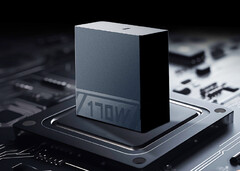 Das Lenovo C170 kann Laptops mit bis zu 170 Watt aufladen. (Bild: Lenovo)