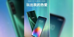 Meizu 16T: Alle Spezifikationen plus Bilder vor dem Launch enthüllt